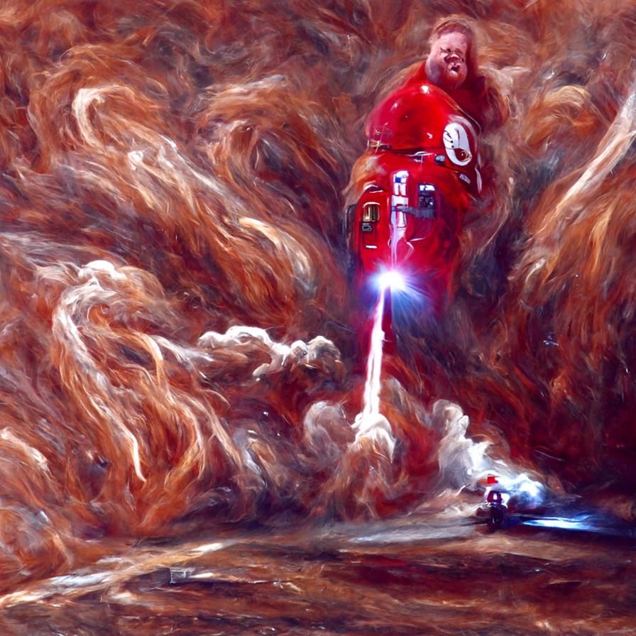 Space dust