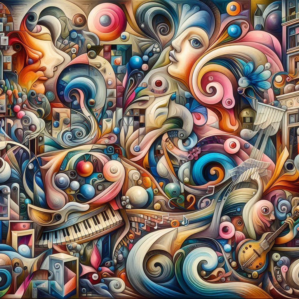 Discombobulated & Bombastic