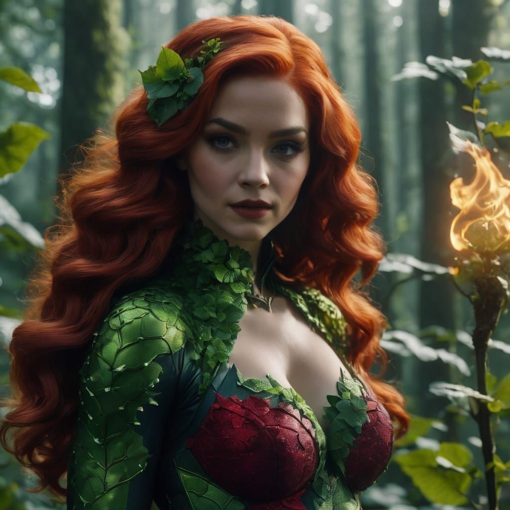 Poison Ivy