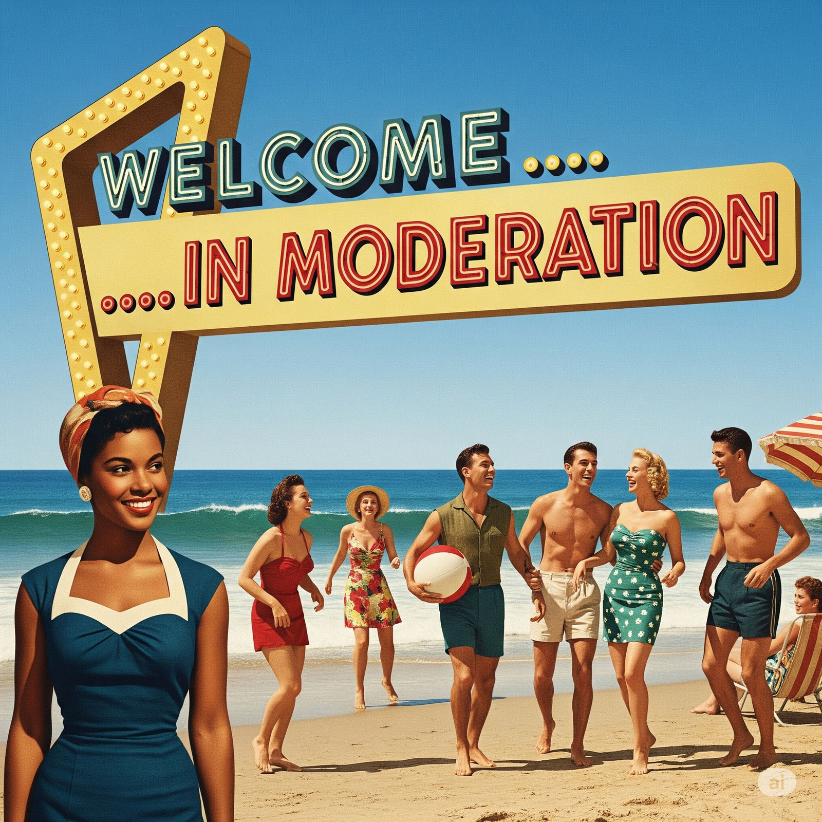 1950s California: Great for Whom?