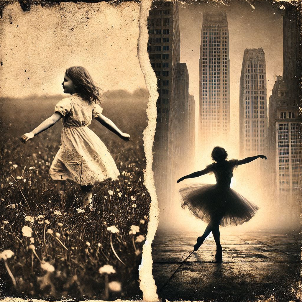 Achieving her Dreams