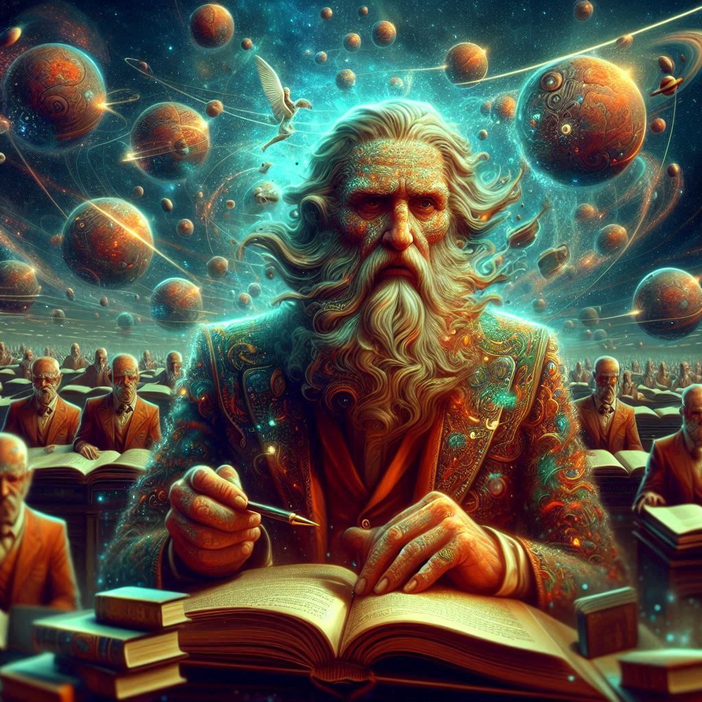 GOD OF THE MICROCOSMOS 3