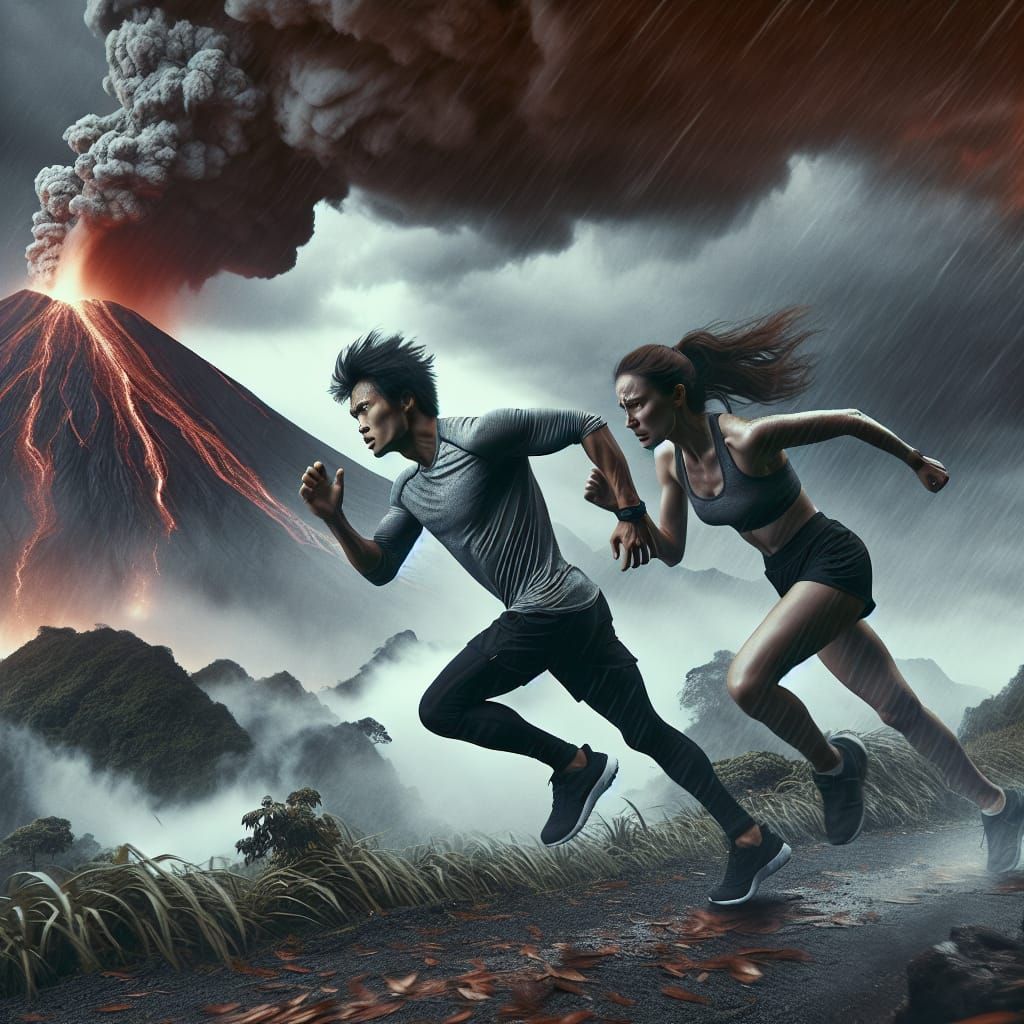 Run for your life
