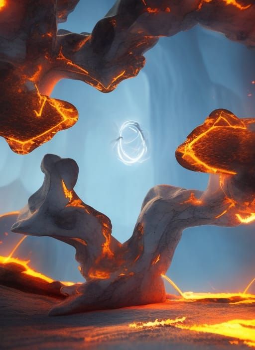 Fire, Earth, Wind and Water Elements