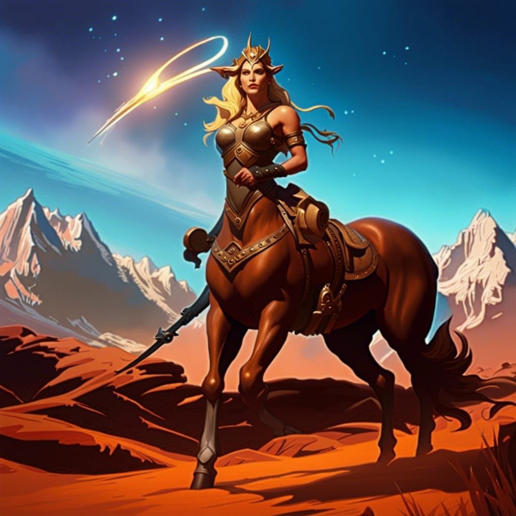 Centaur 5