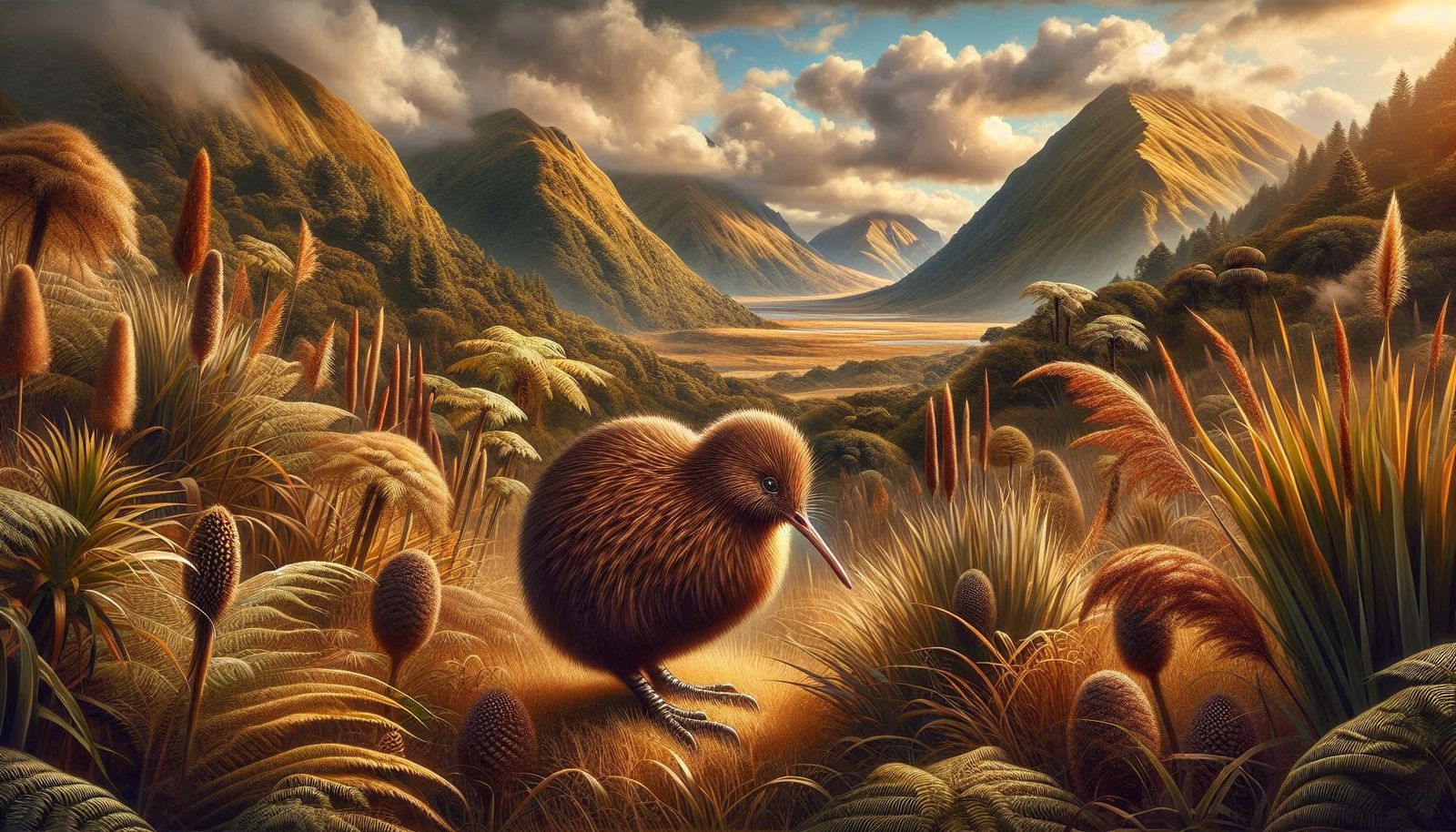 Kiwi  by @Marshas Creative AI Designs