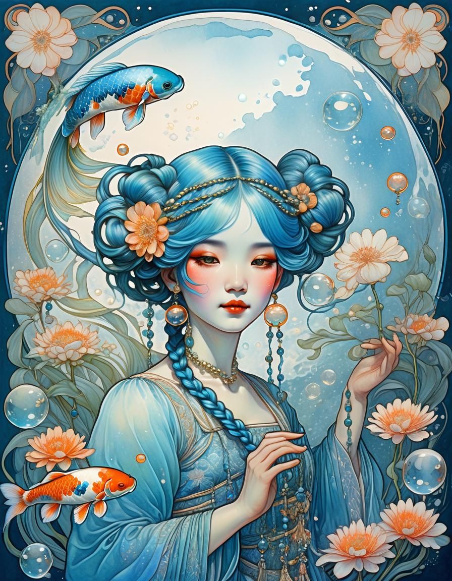 Koi magic 2