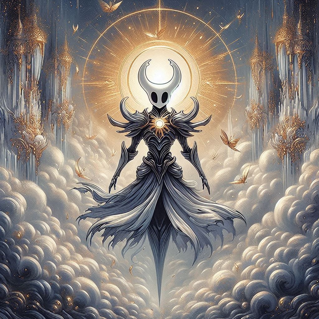 Consume the Radiance and Ascend