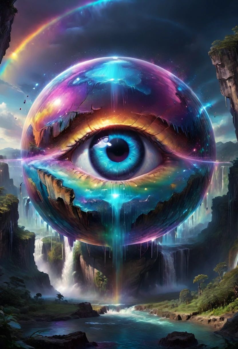 Planet Eye