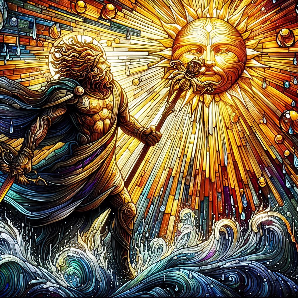 Solis - The Sun Deity