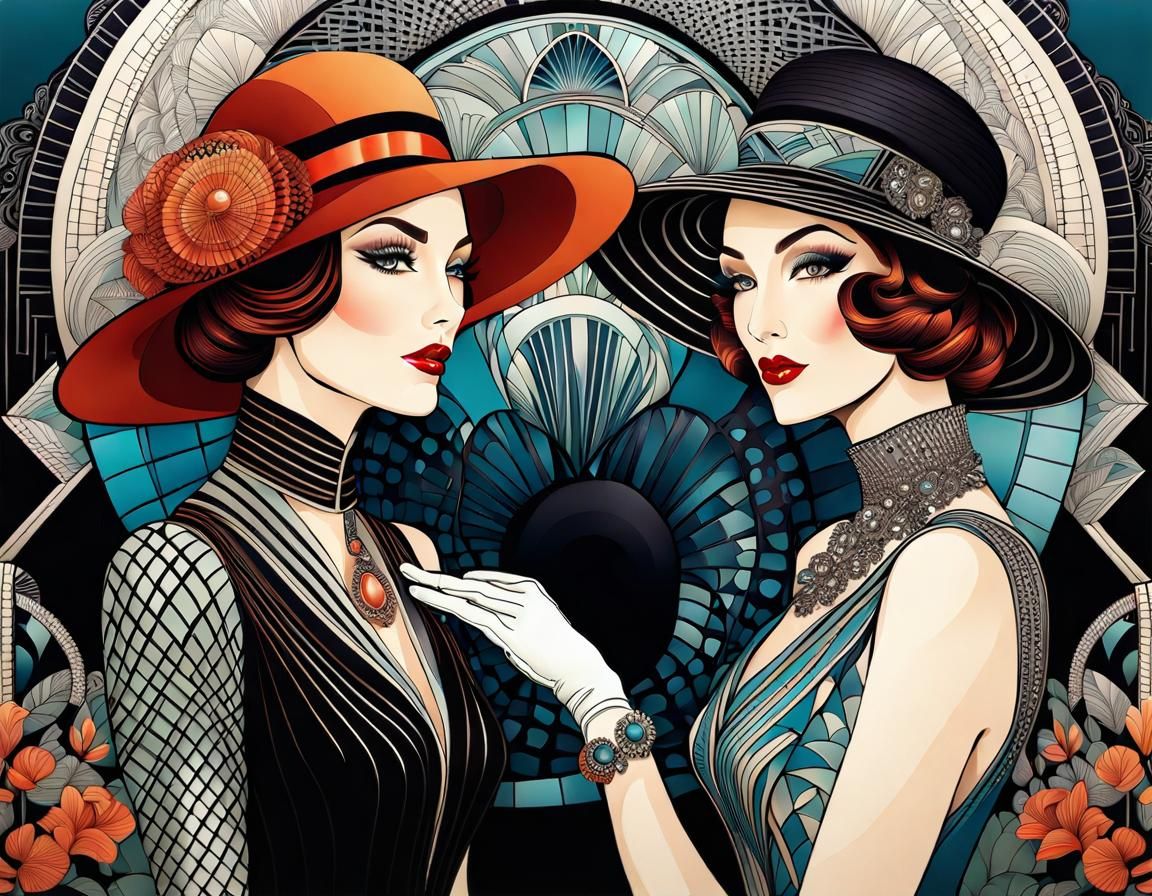 two women 3