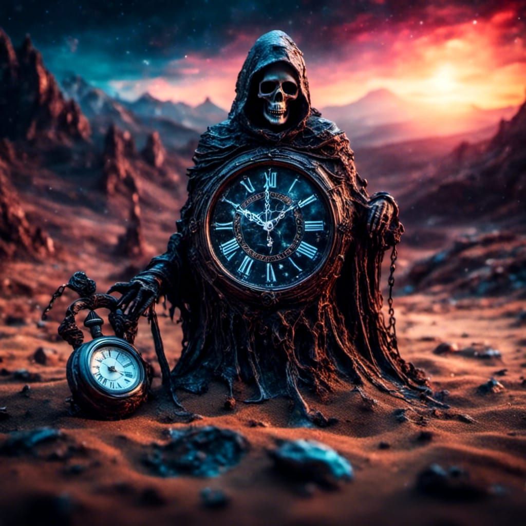 Time is Precious!!!
