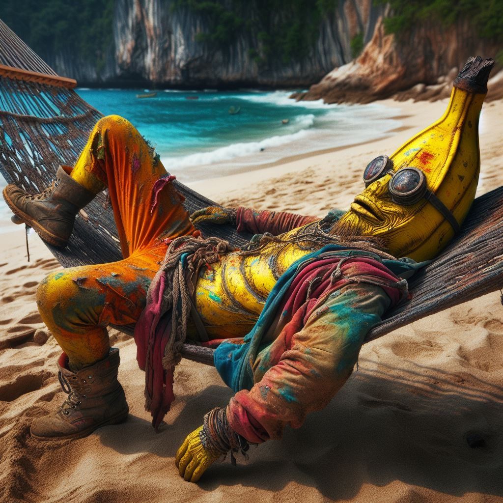 Banana Hammock
