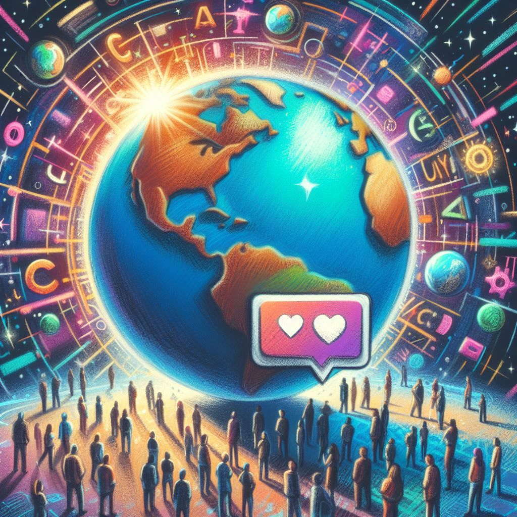 Global Chat Challenge