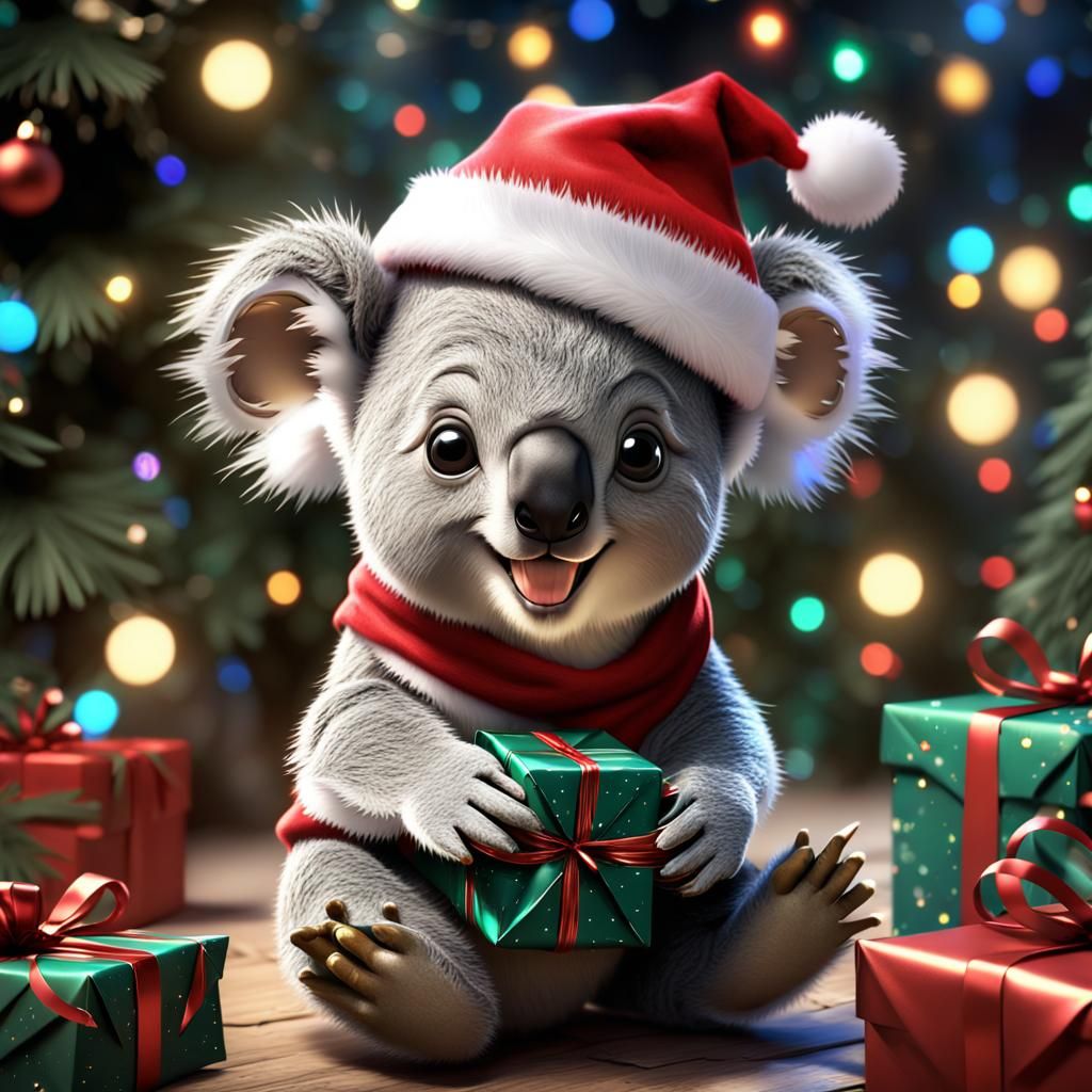 Christmas Is for Everyone   by @Zoe Lemonade