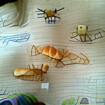 Bread bugs