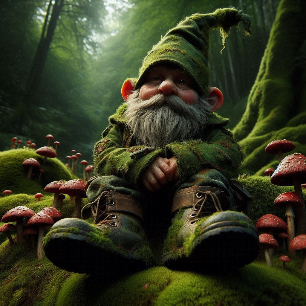 Green Gnome
