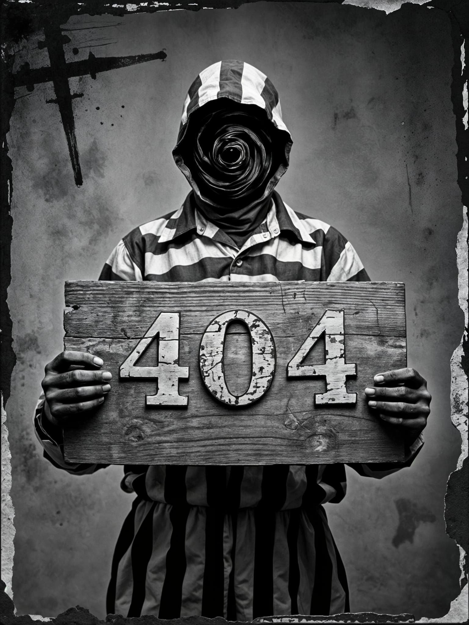 Faceless - Error 404  by @PanyTool