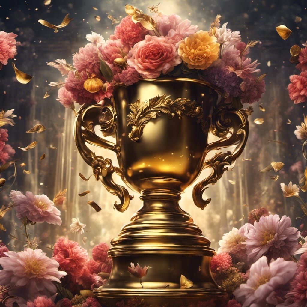 Congratulations! You Did It!  by @Ellie_Valkyrie