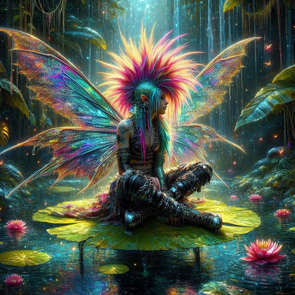 Punk Fairy