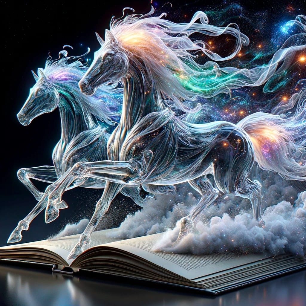 horses