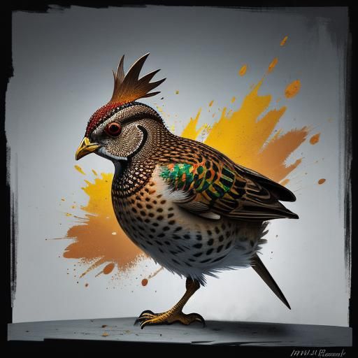 The holy grail of Quail