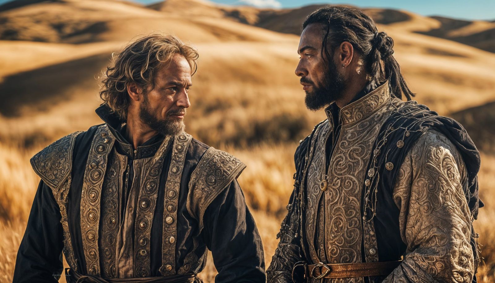 OTHELLO AND IAGO