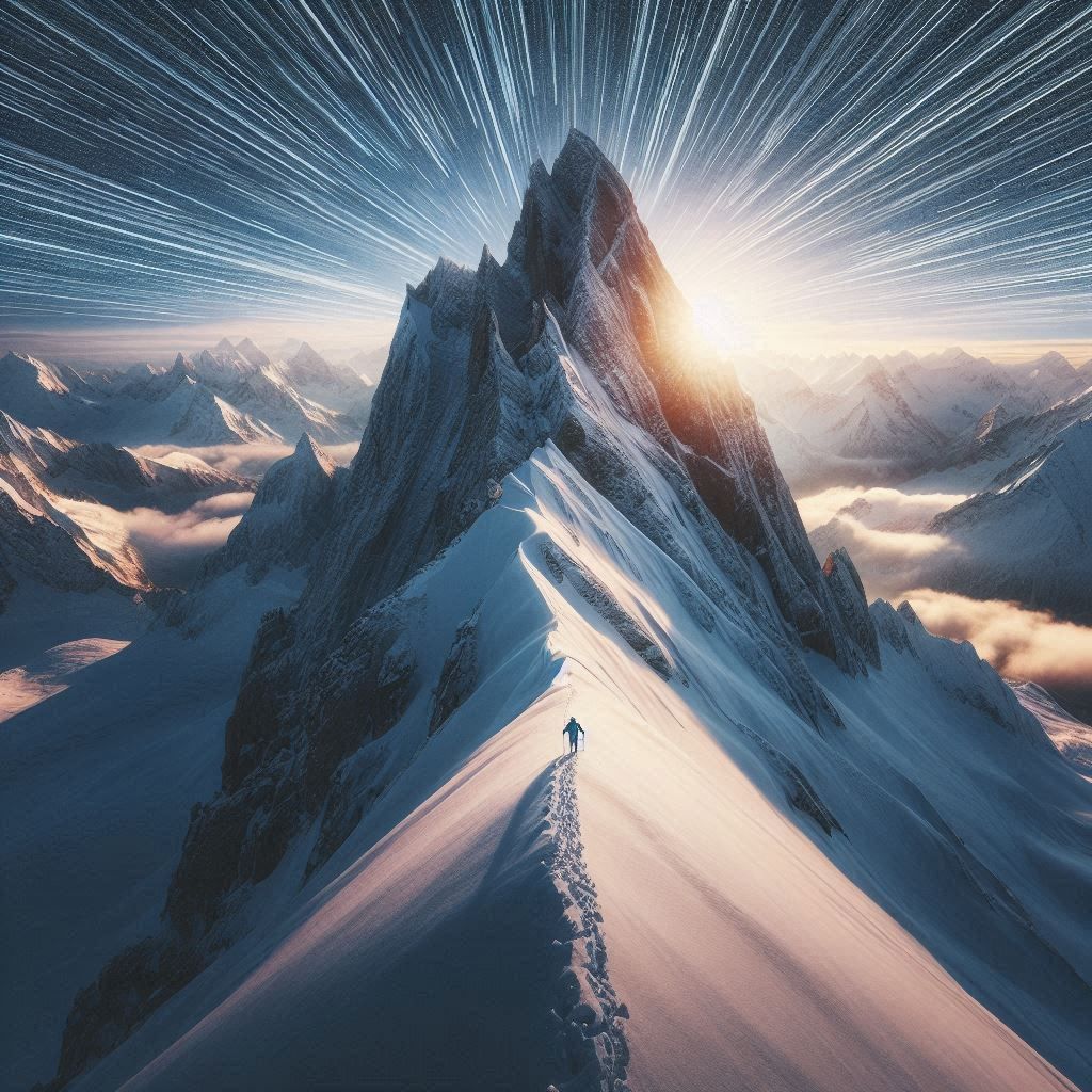 ~ Naima Penniman of Climbing PoeTree, “Being Human”