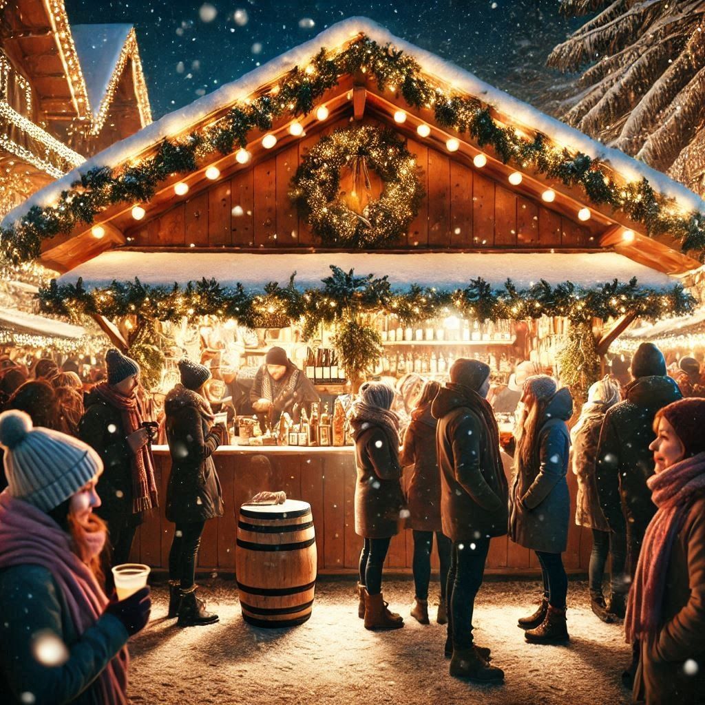 "Festive Night Fair"