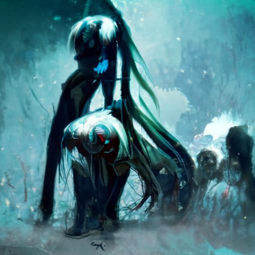 Doom - Hatsune Miku Love