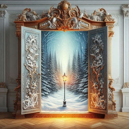 The land of Wardrobe