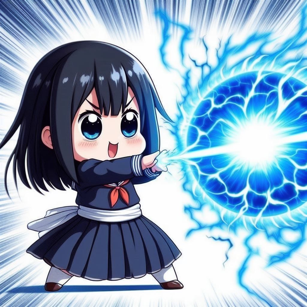 KAME HAME HAAAAAAA 3