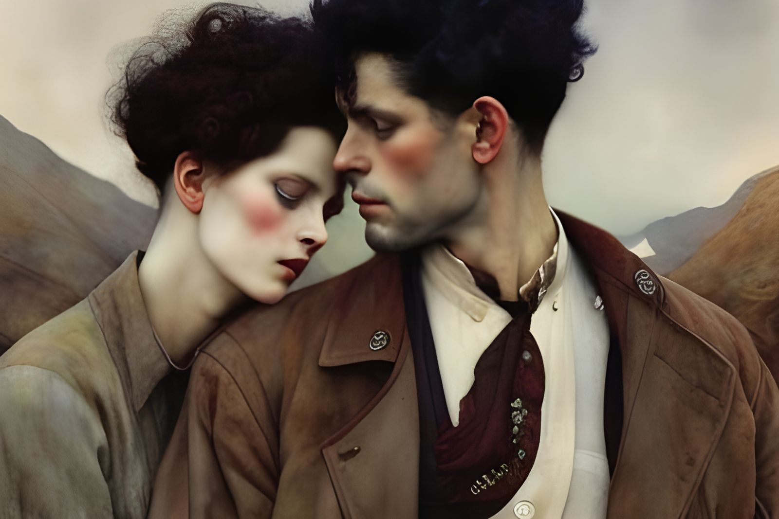 "Life is a deep sleep of which love is the dream"  by @flyingcomet