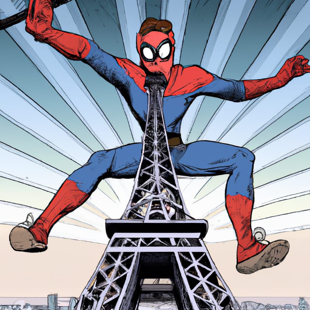 Spider-man funny