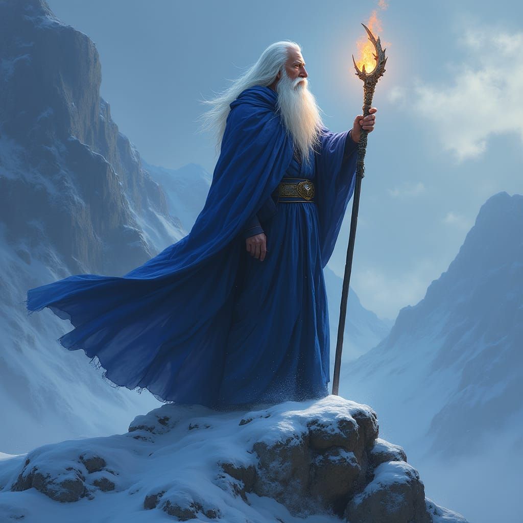 Lord Grobs enchanted castle