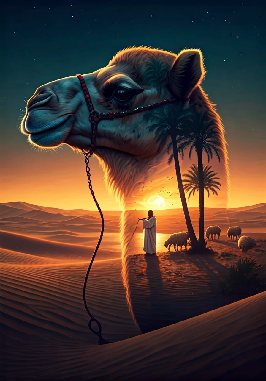 Oasis - No-Theme Thursday  by @Jilldon