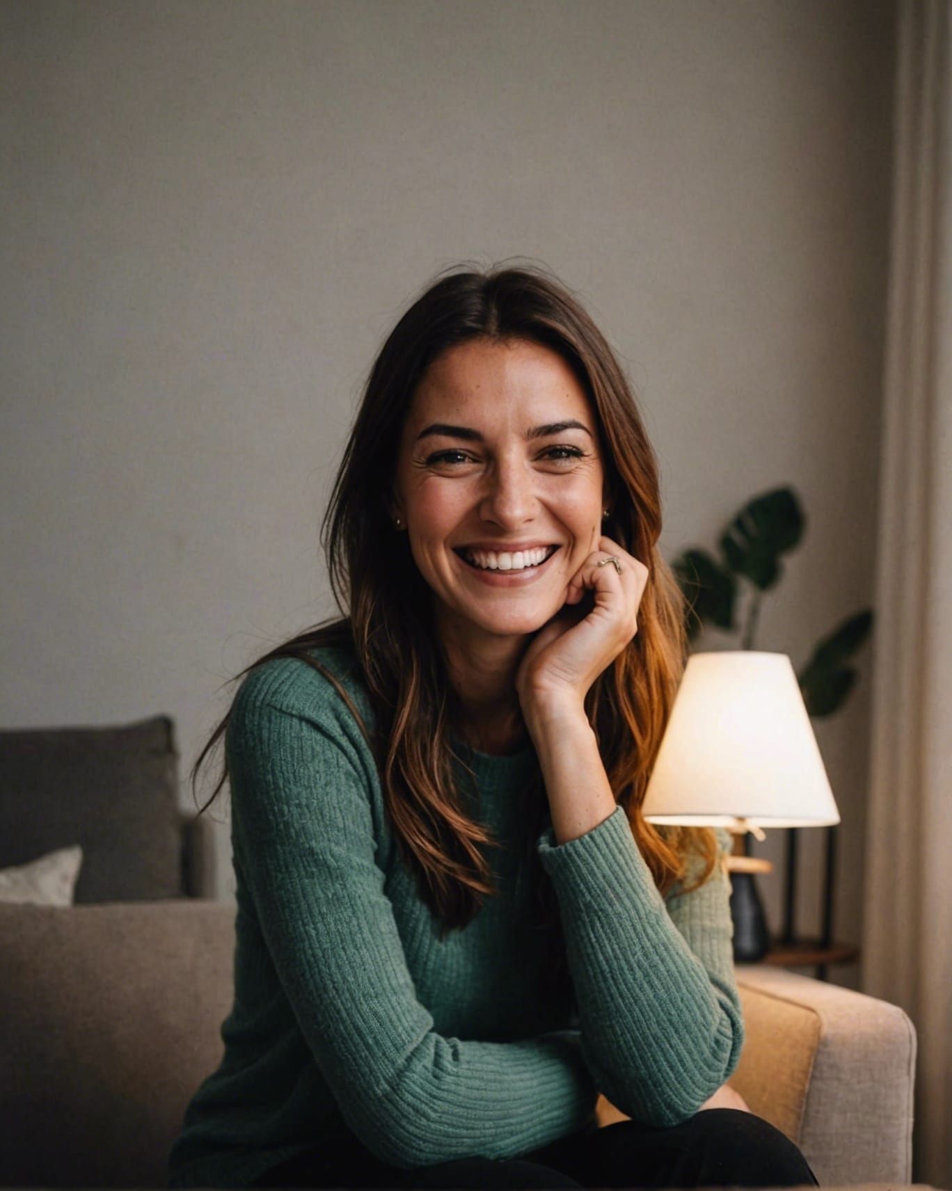 lonely livia living lifestyle lighting laughter
