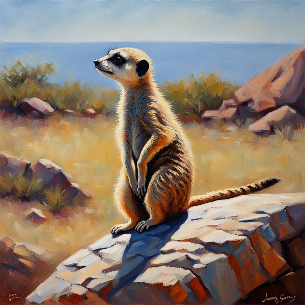 THE MEERKAT
