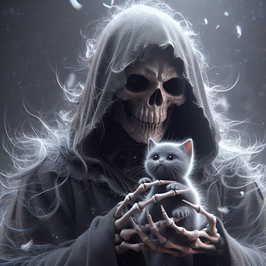 Grim Reapers's Kitty 2