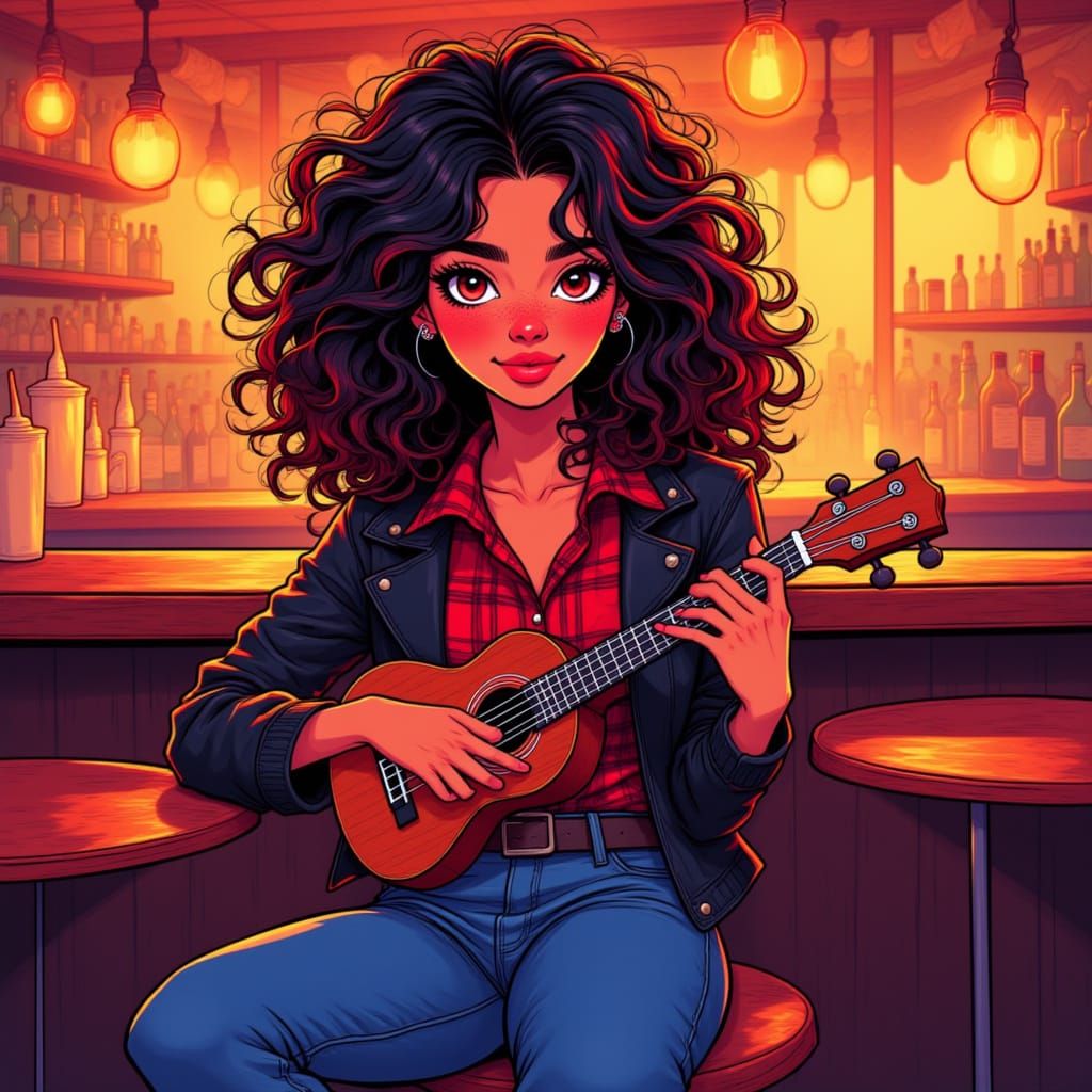 <lora:CartoonStyle:1.0>