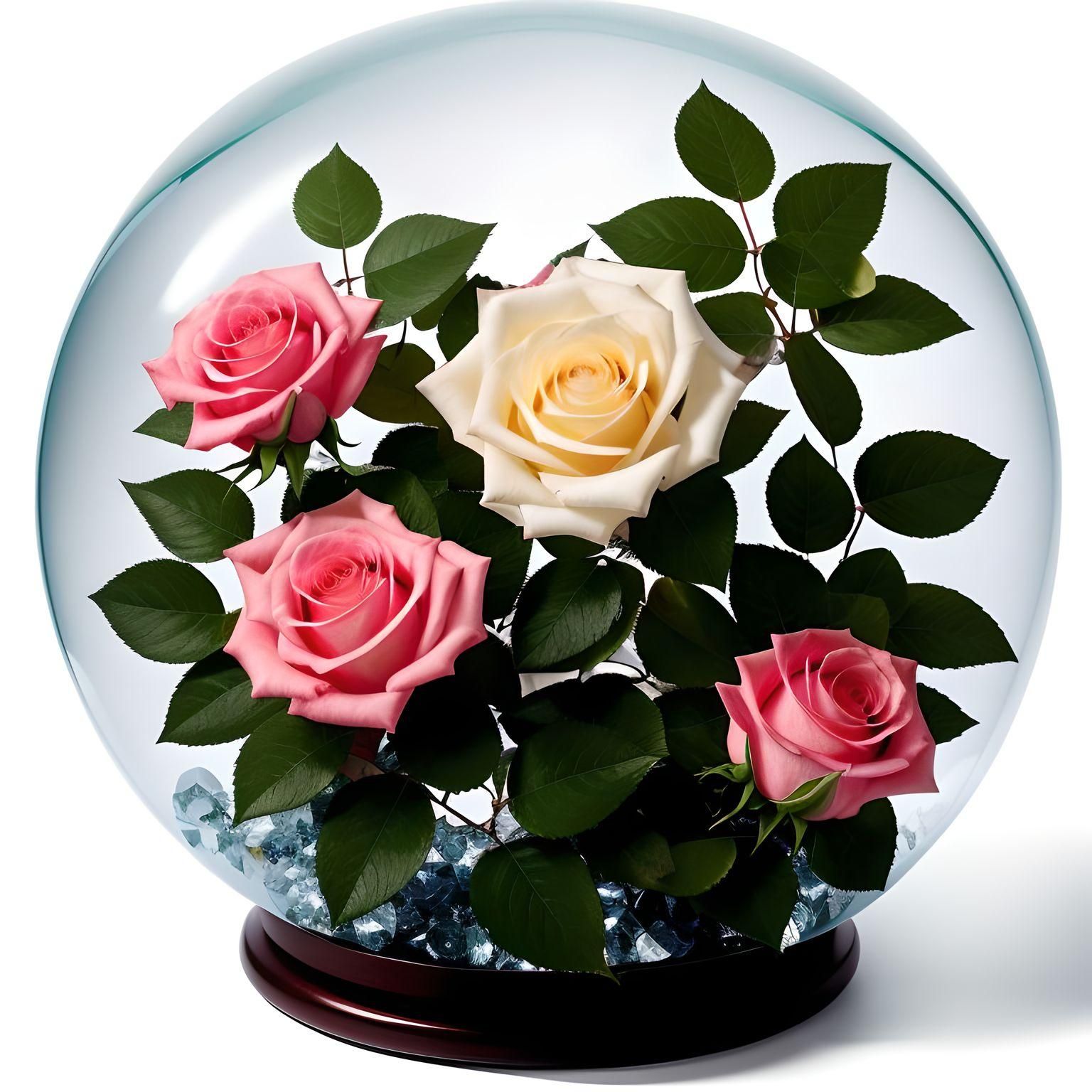 Crystal universe  by @thaish1978