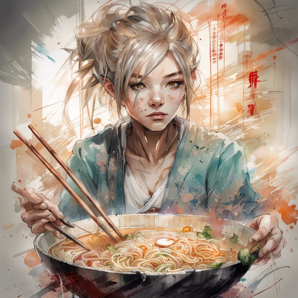 Tasty Ramen