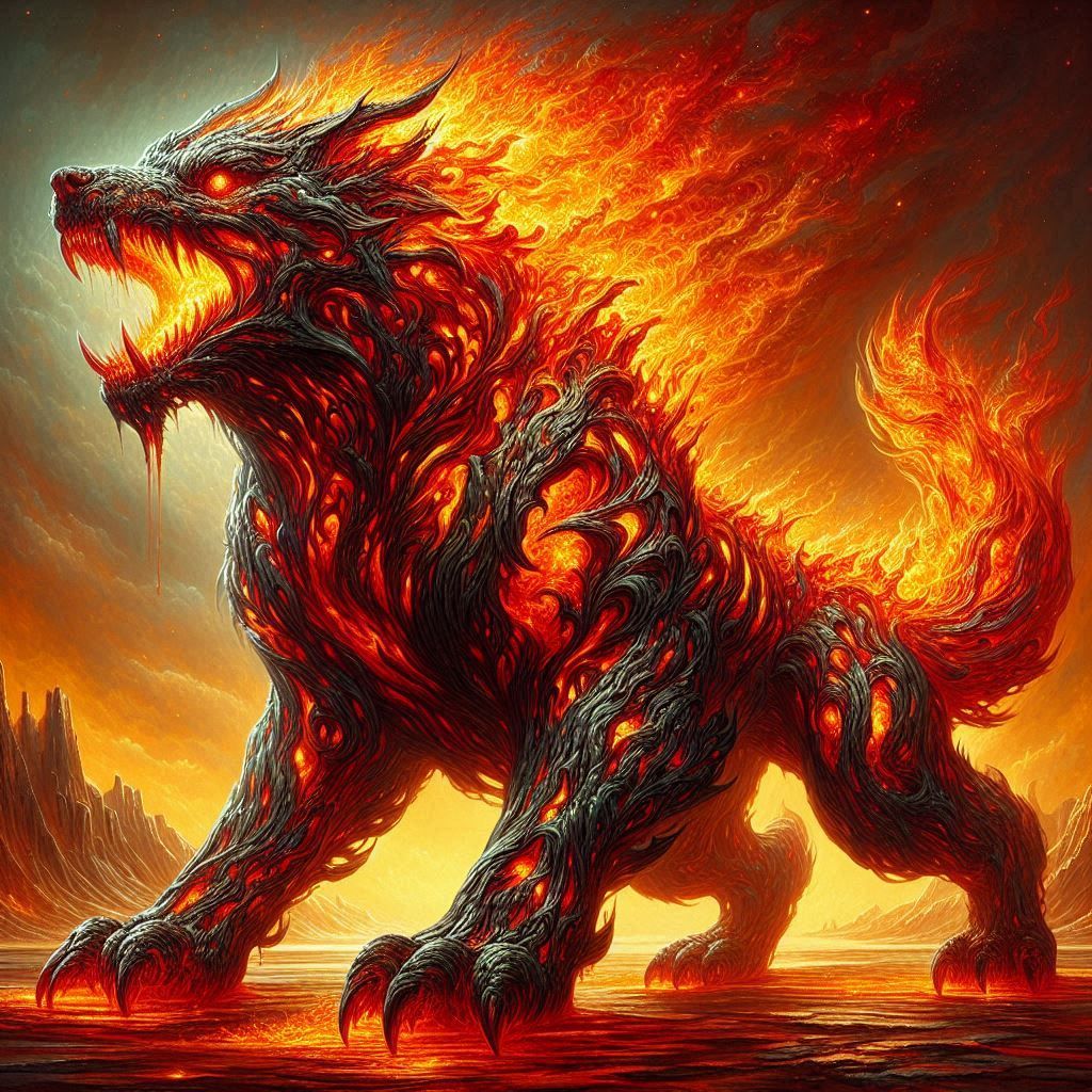 Hell Hound