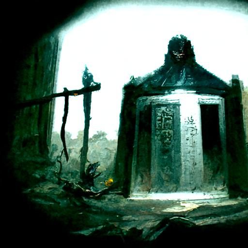 khonshu‘s tomb