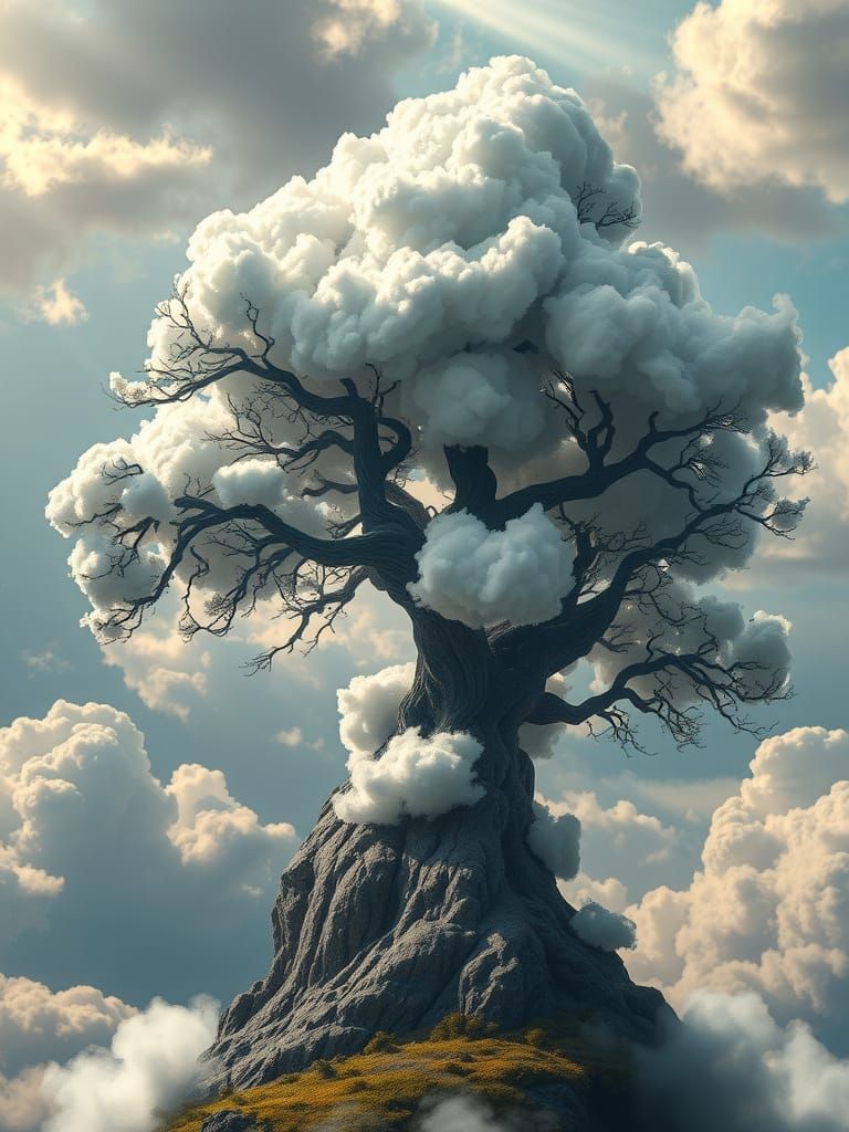 It's lonely at the top