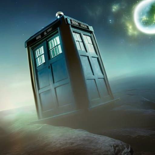 All of Time and Space