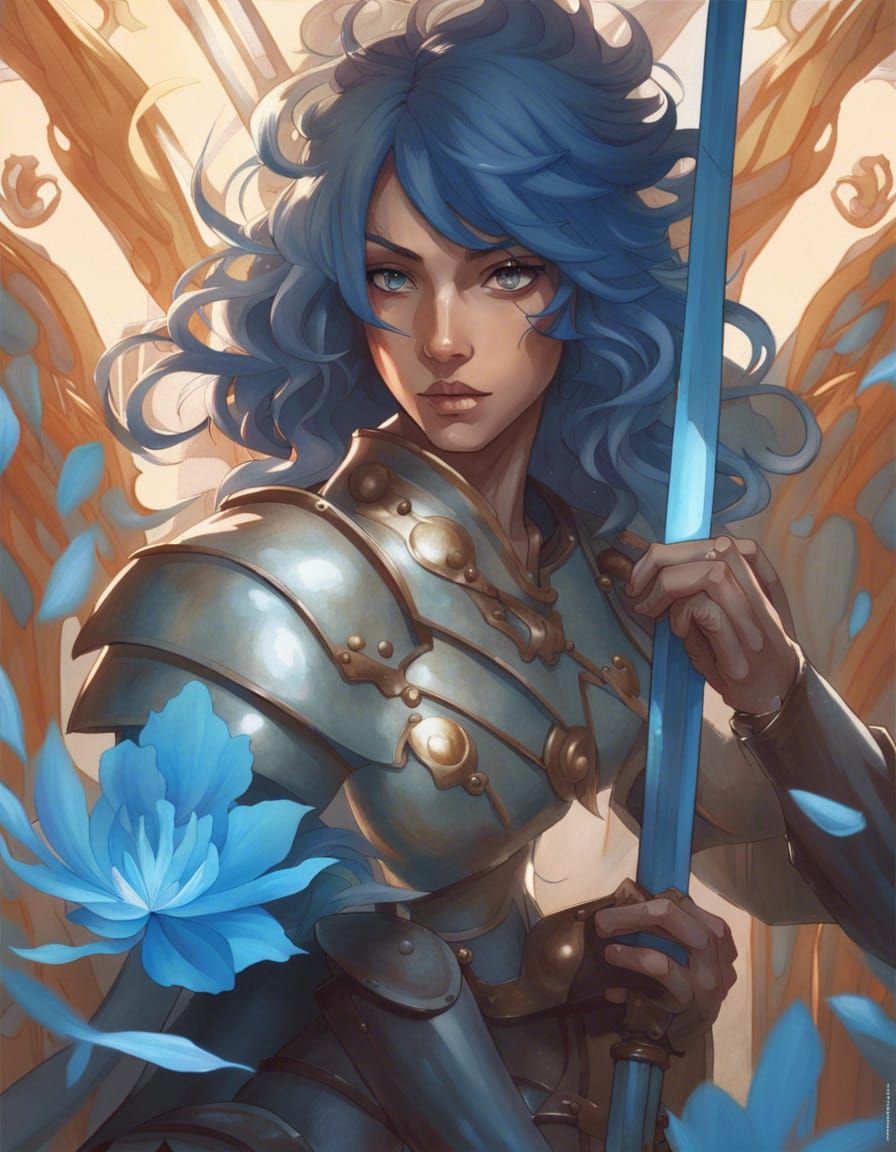 Water Knight