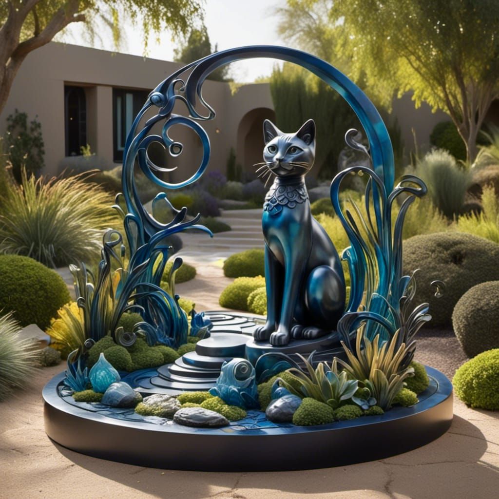 Guardian of the Garden