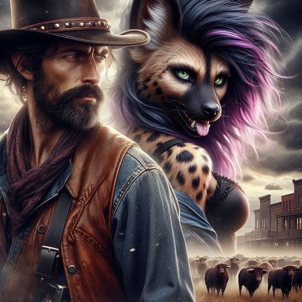 She Stalks the Herd (Gallery)