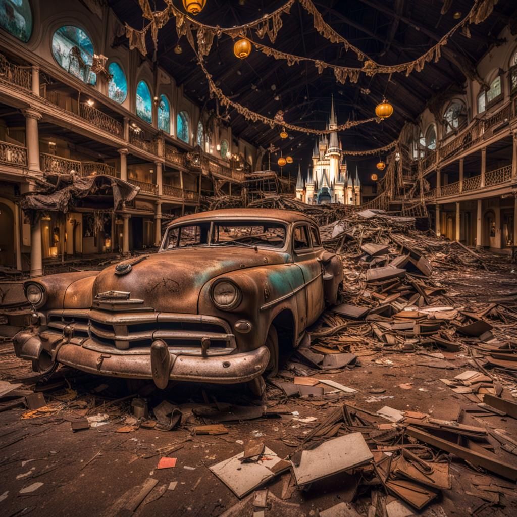 Abandoned